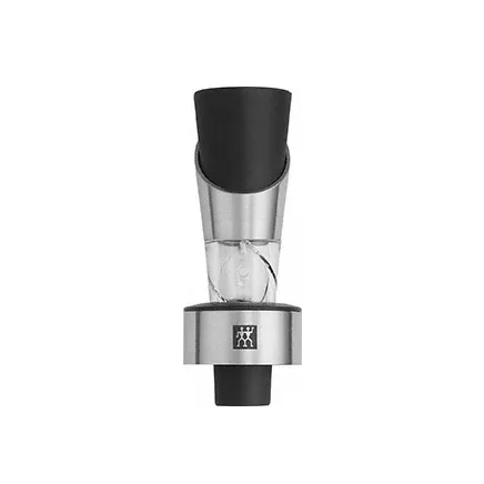 Zwilling Sommelier vindekanterer/ vinpropp, rustfritt stål