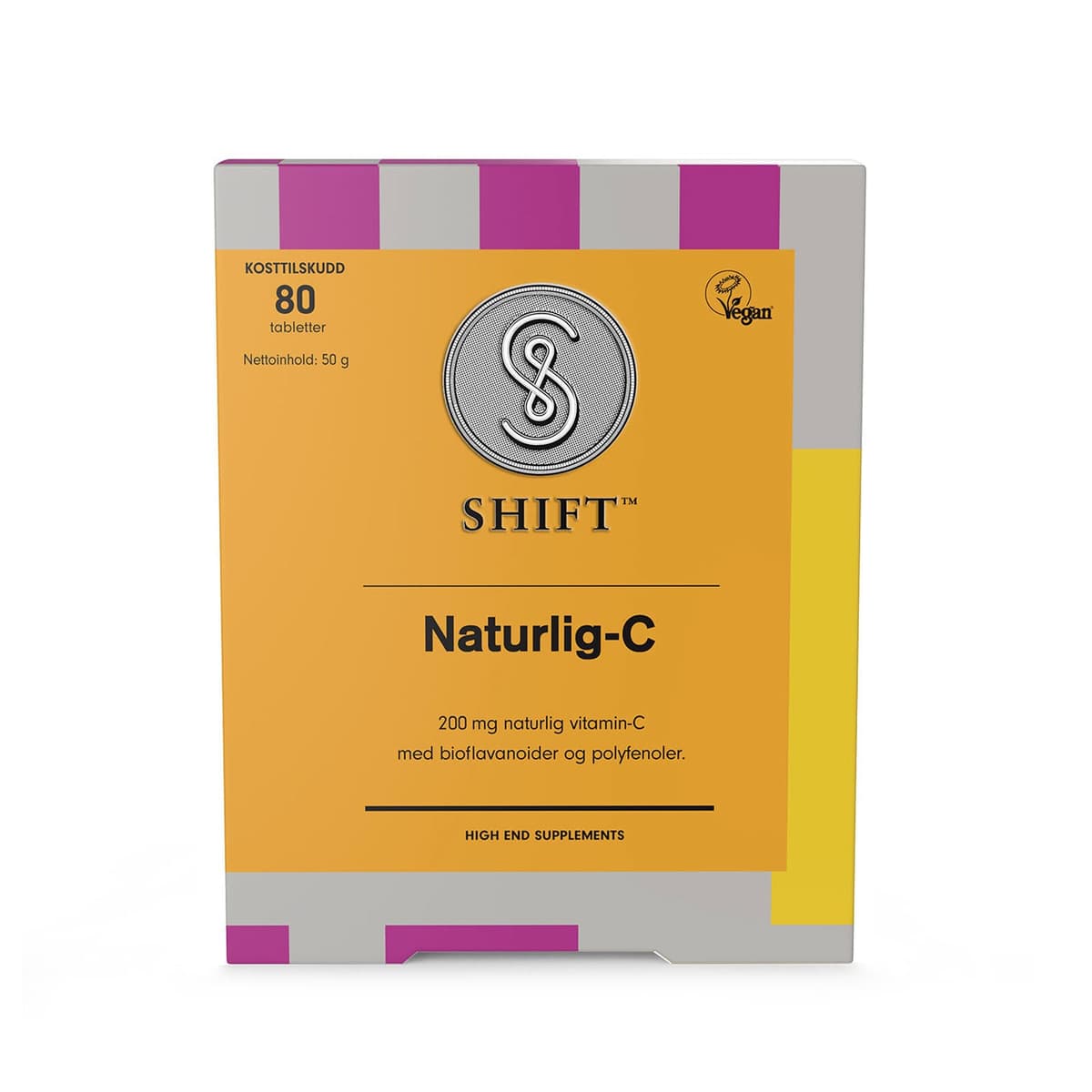 SHIFT™ Naturlig C