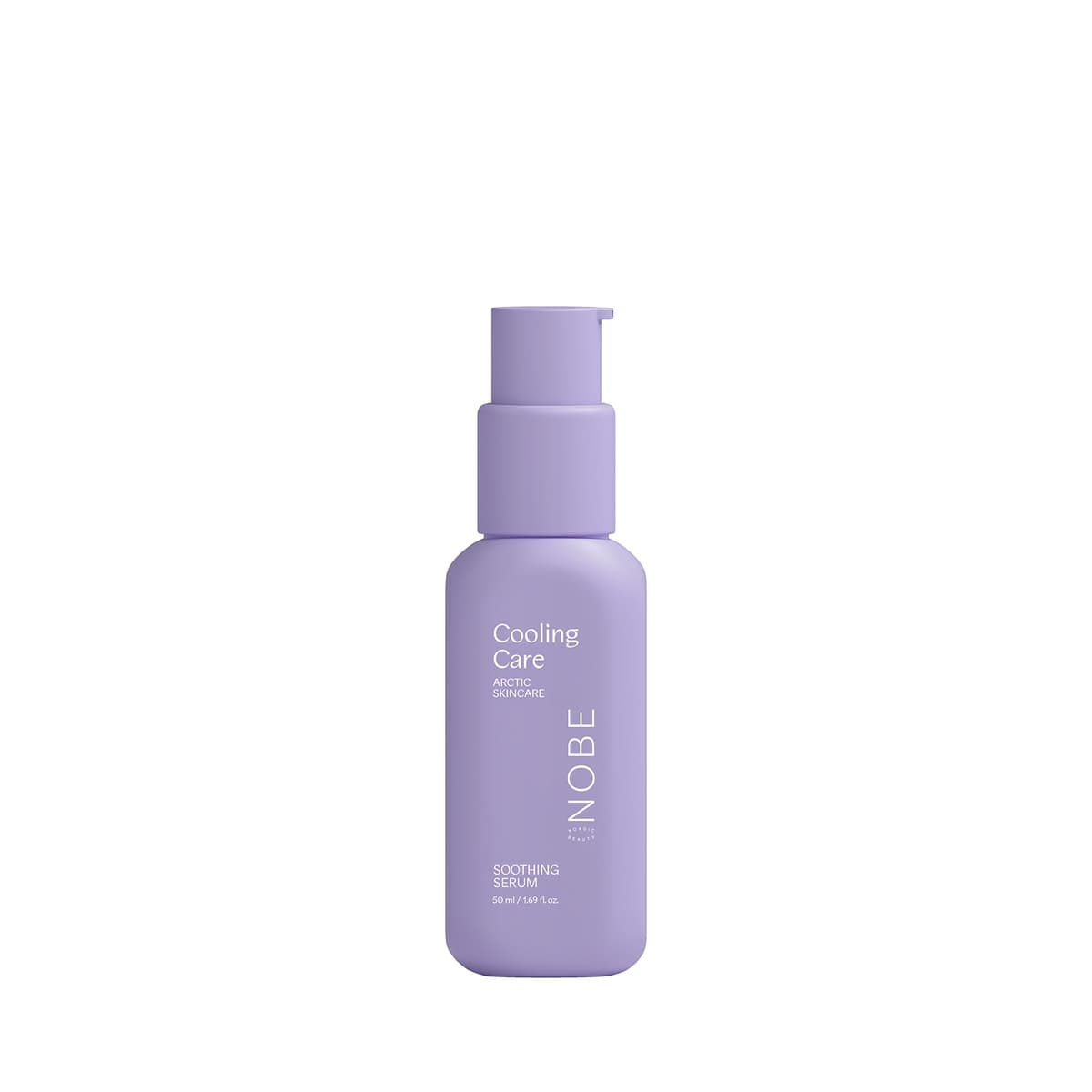NOBE Cooling care soothing serum