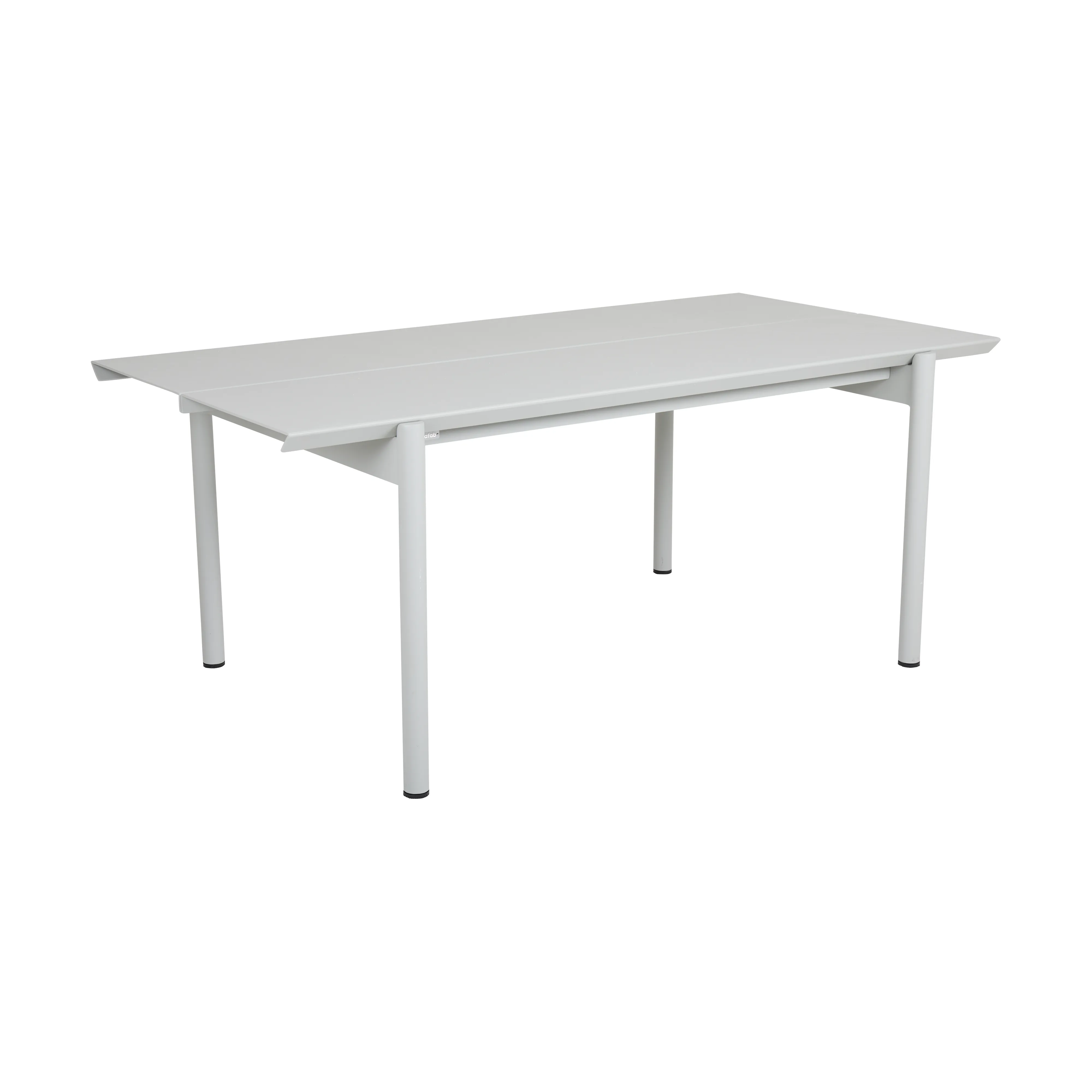 B45 spisebord, Light grey 180 cm