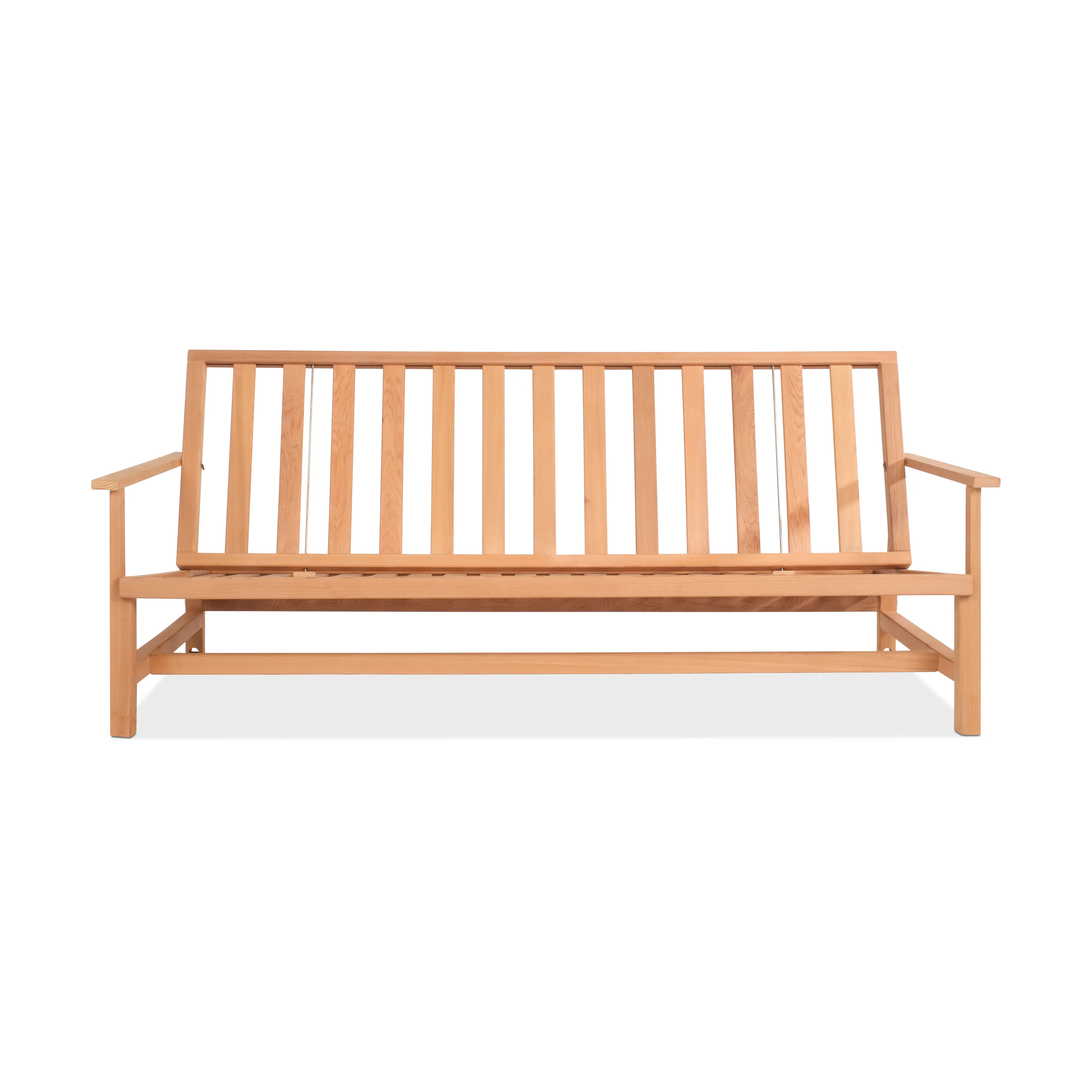 Sofa 09, Redwood, 3-seter