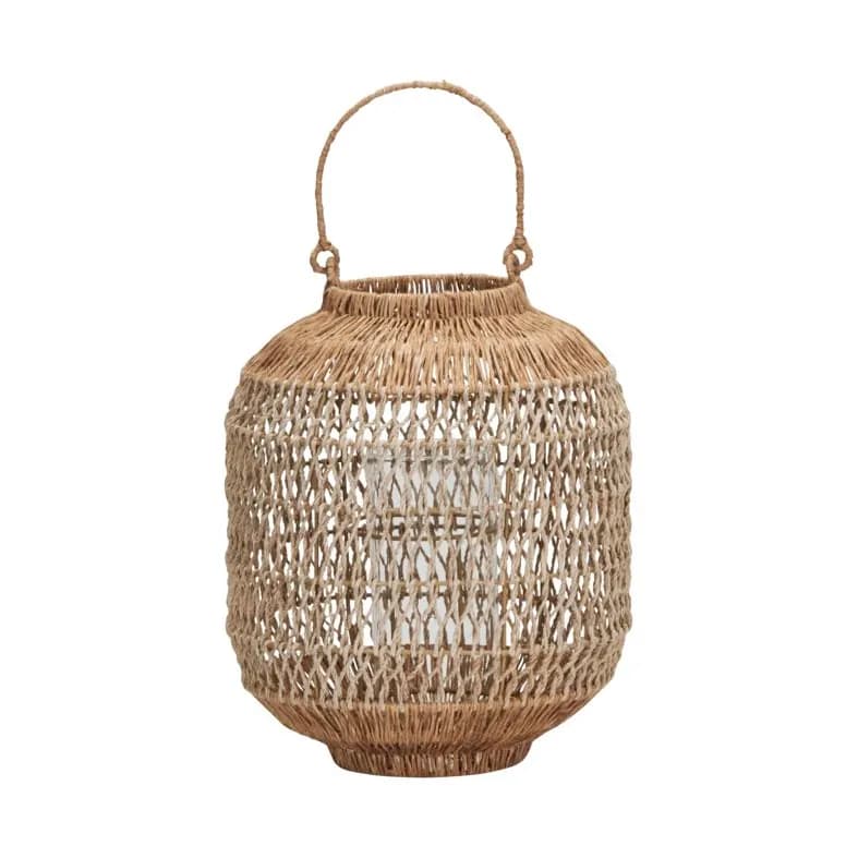 Dive lykt 34 cm, Natur