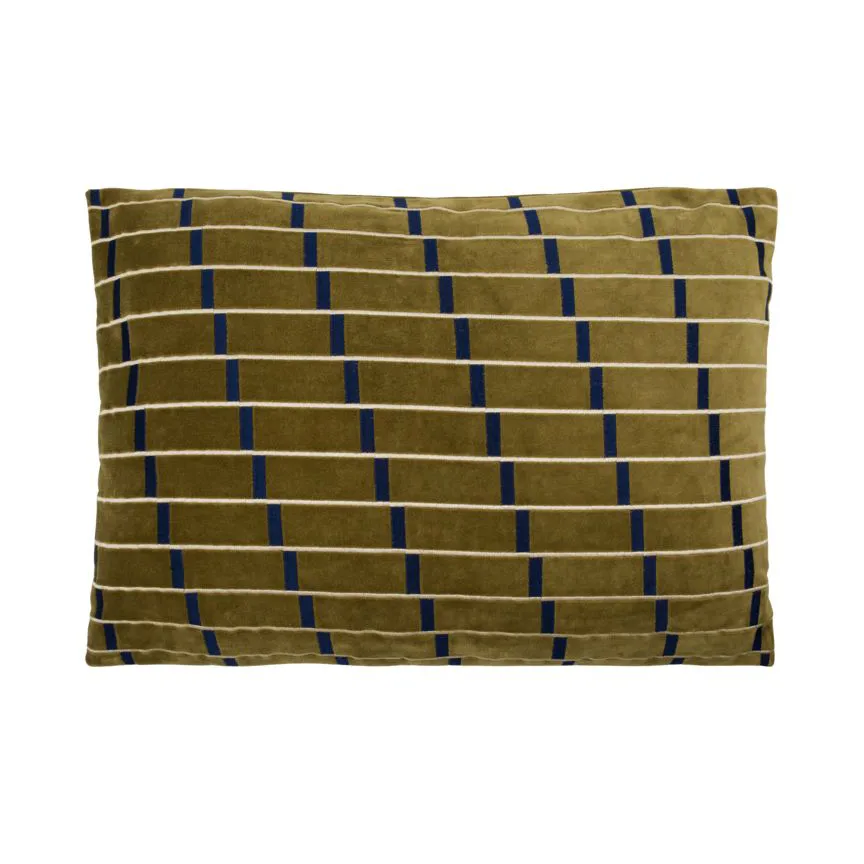 Gona putetrekk 40x60 cm, Amber