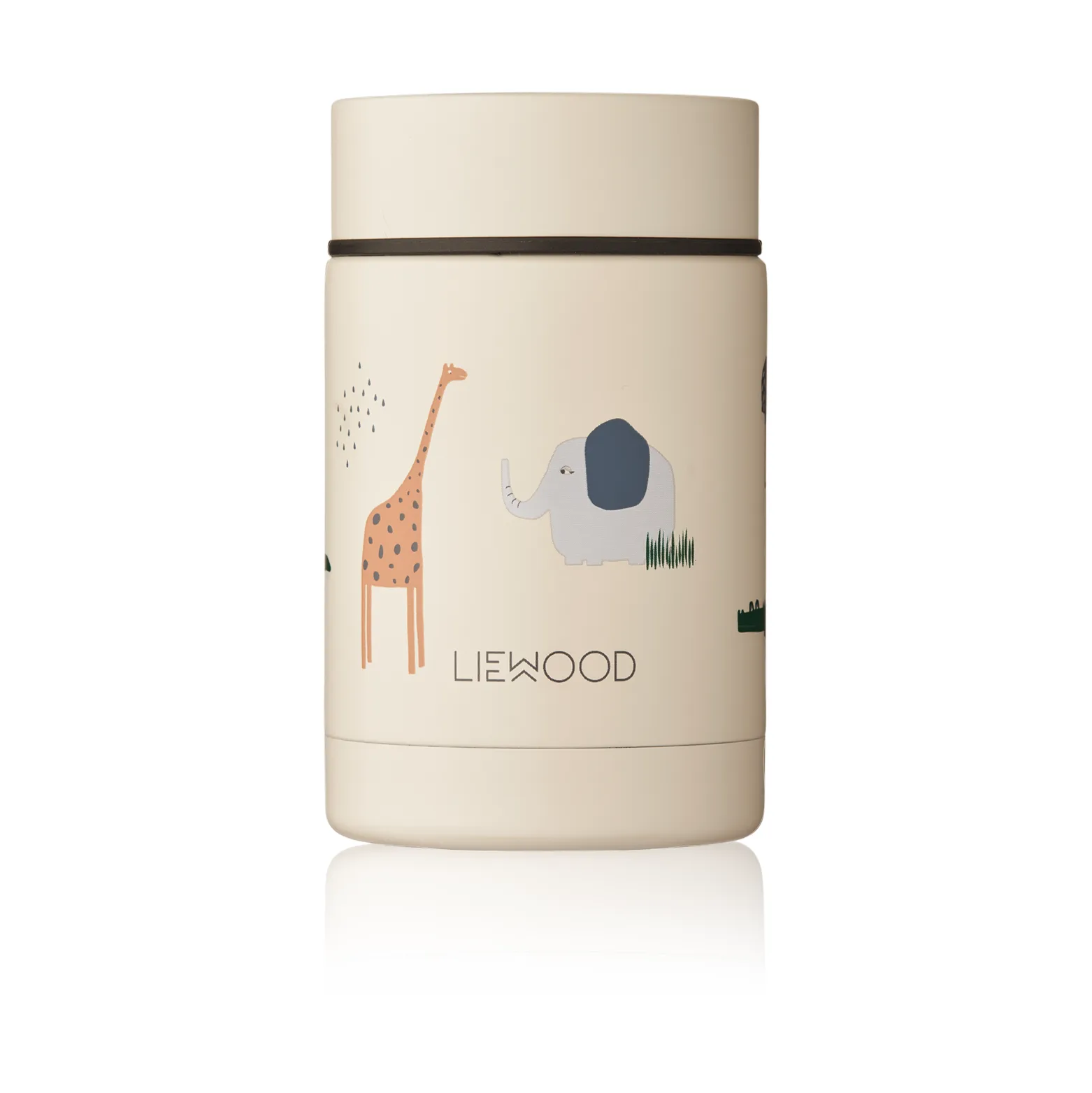 Nadja mattermos 0,25 L, Safari sandy mix