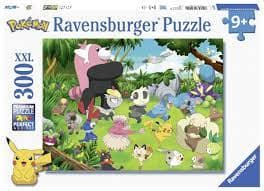 Wild Pokemon Puzzle (300)