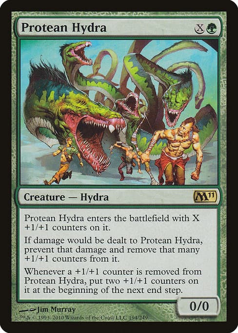 Protean Hydra (Enkeltkort)