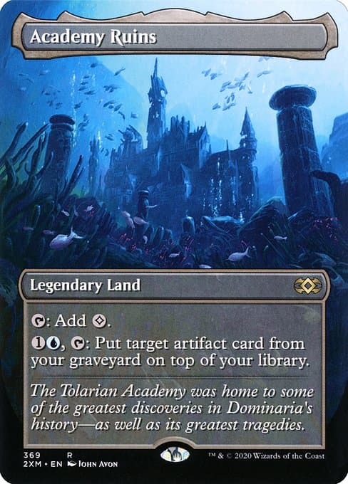 Academy Ruins (Enkeltkort)
