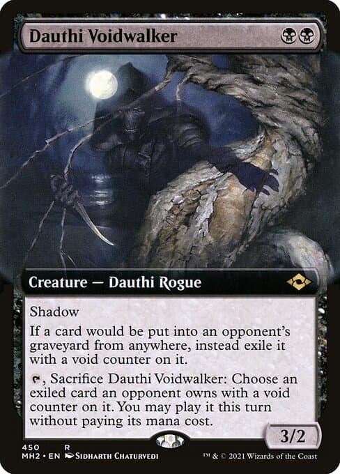 Dauthi Voidwalker (Enkeltkort)