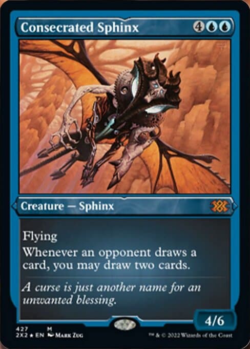Consecrated Sphinx (Enkeltkort)