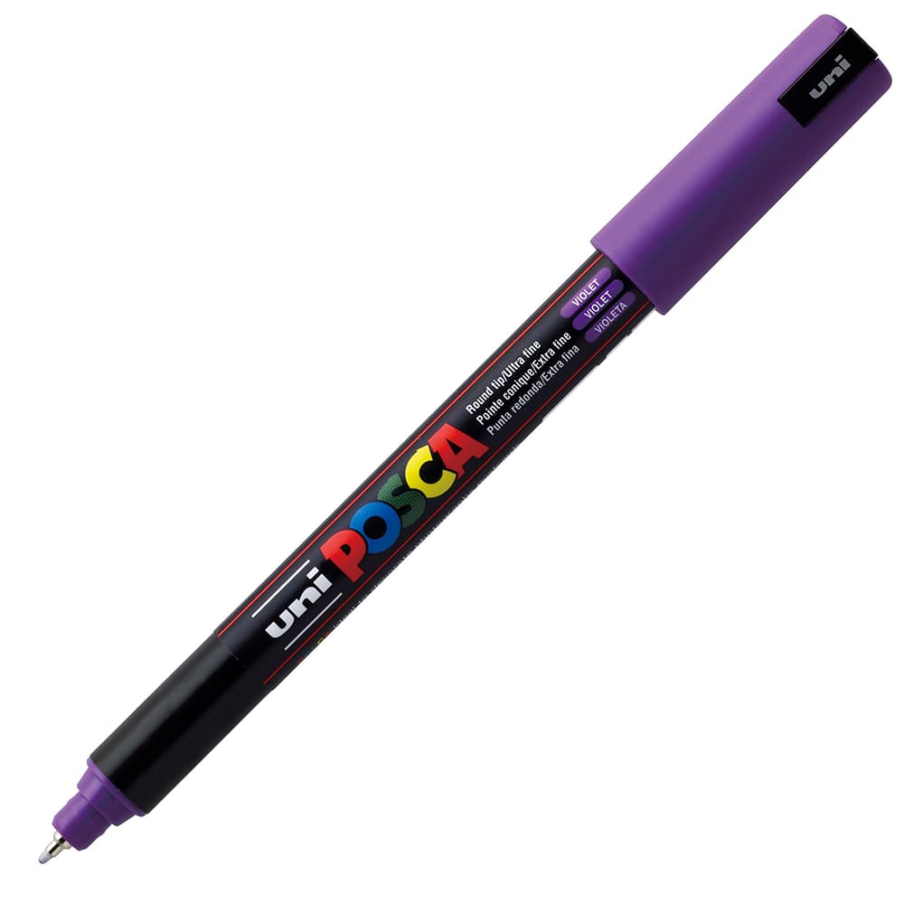 PC1MR UltraFine 0,7mm 12 Violet