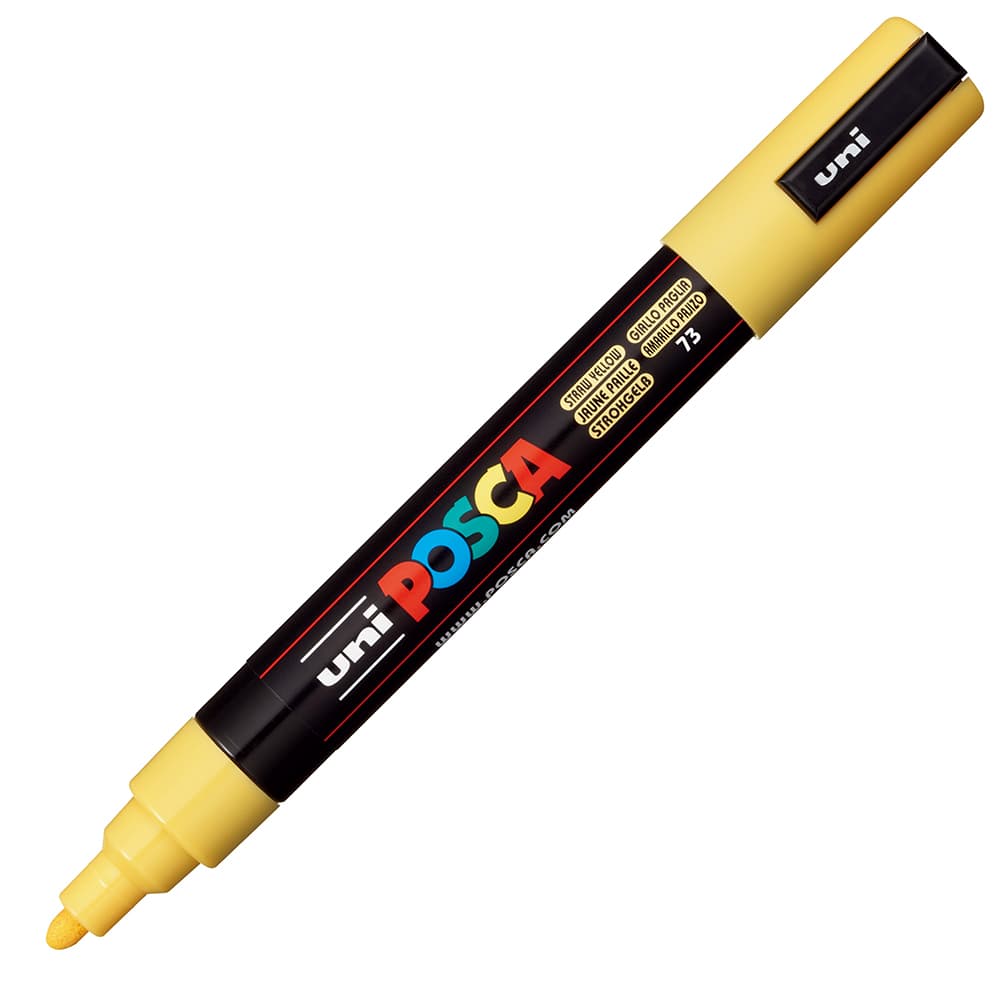 PC5M Medium 1,82,5mm 73 Straw Yellow