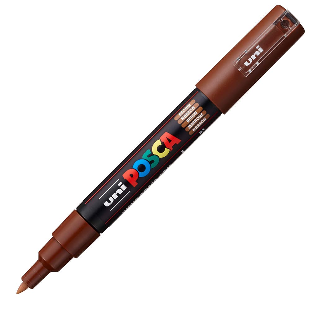 PC1M ExtraFine 0,71mm 21 Brown