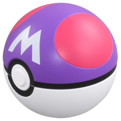 Master Ball MB-04 Moncolle Figure