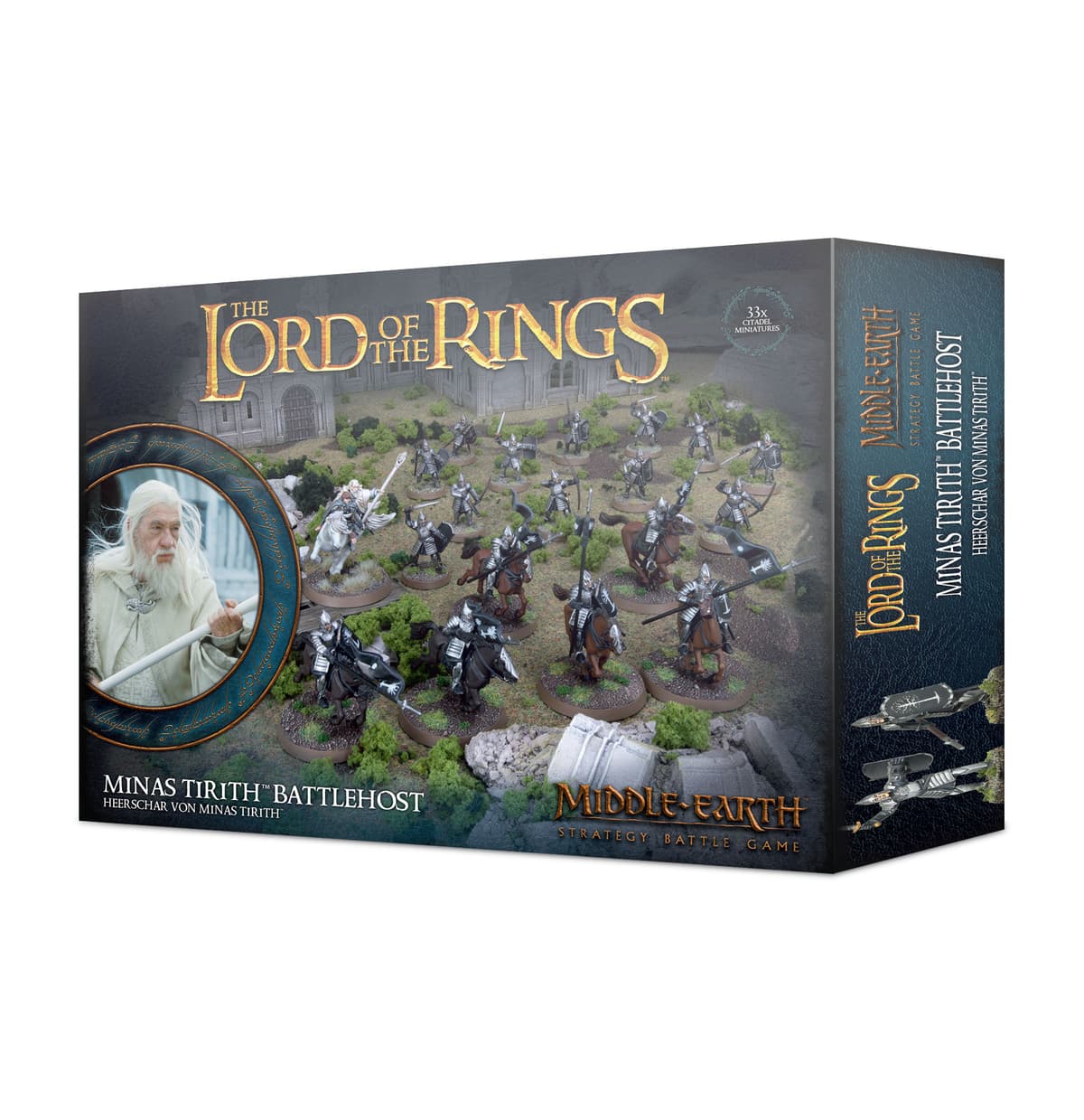 Lord of the Rings Mordor Battlehost