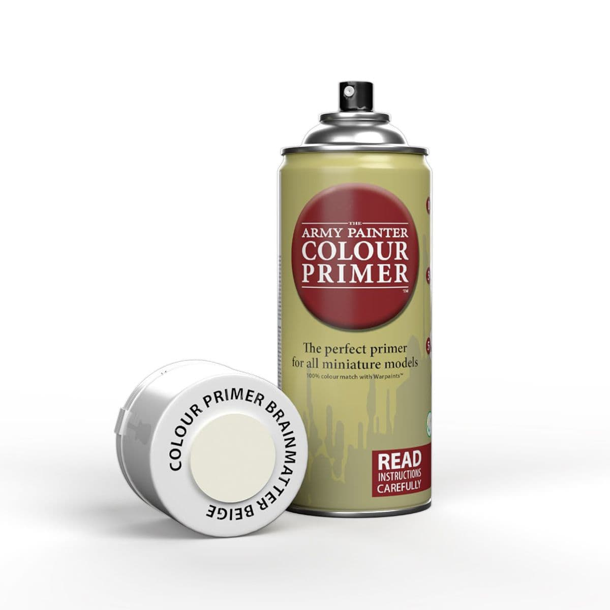 The Army Painter: Brainmatter Beige 400 ml