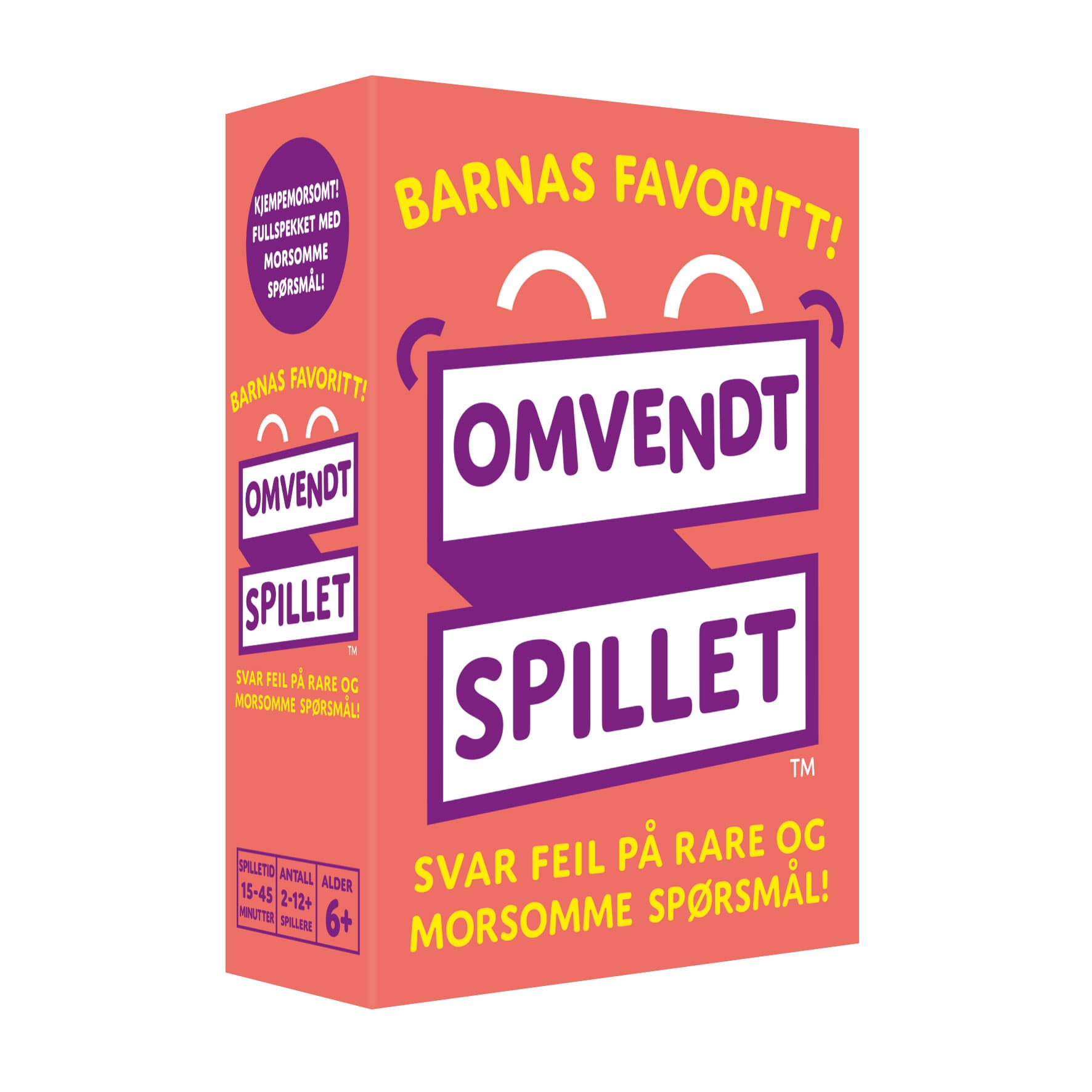 Omvendtspillet