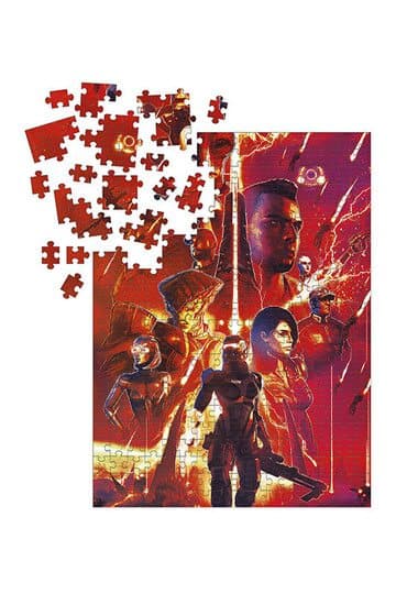 Legends Puzzle (1000)