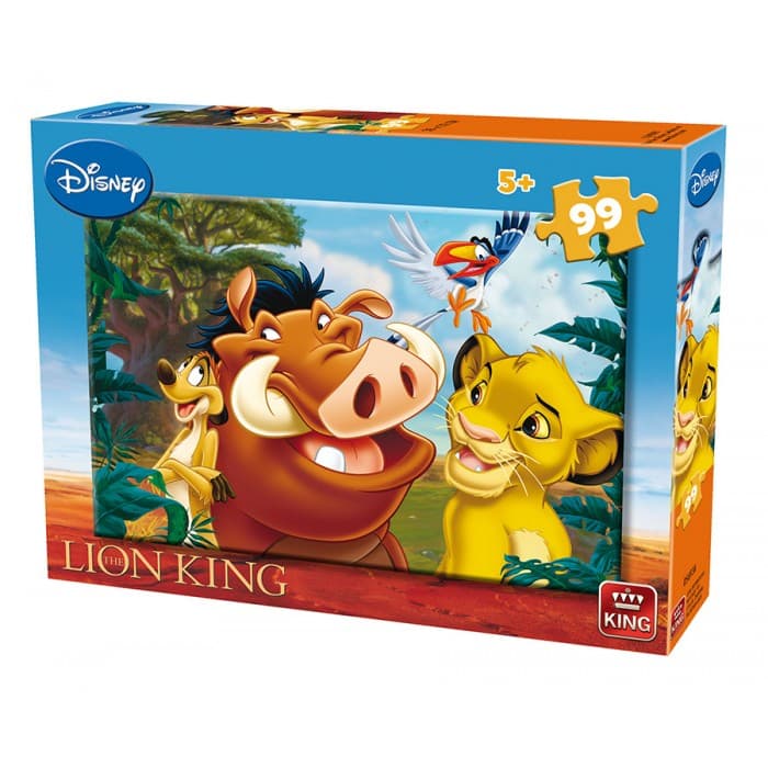 Lion King Puzzle (99)