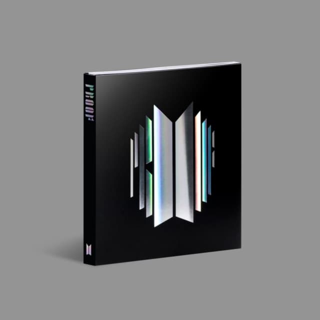 Proof Compact Edition Album