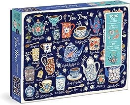 Tea Time Puzzle (1000)