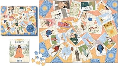 Tarot Puzzle (500)
