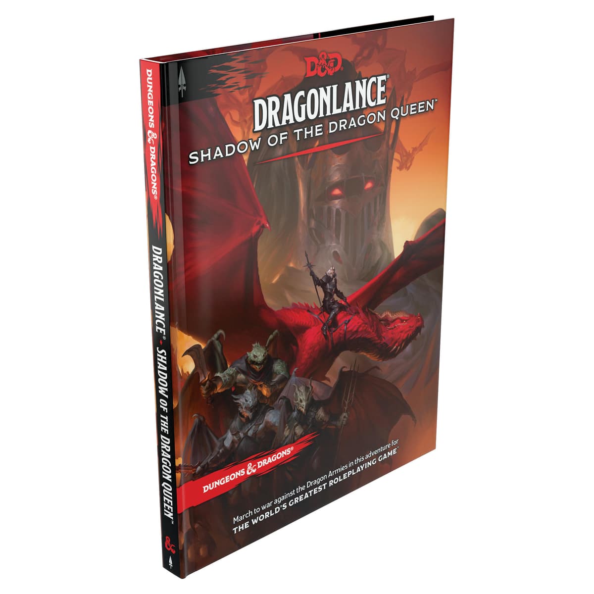 Dragonlance Shadow of the Dragon Queen HC