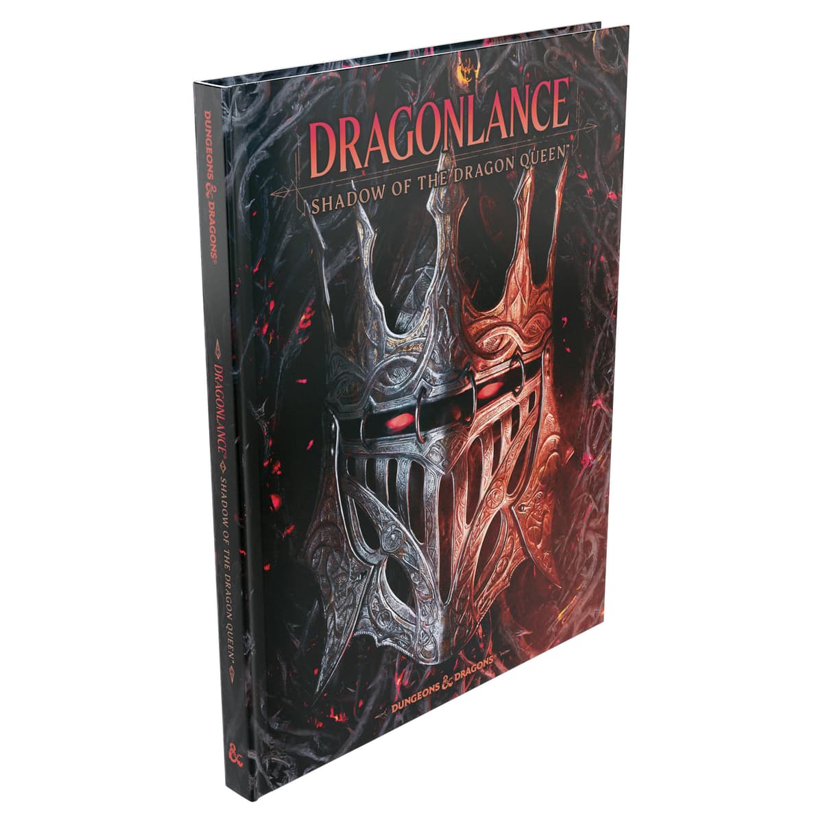 Dragonlance Shadow of the Dragon Queen Alternate Cover HC