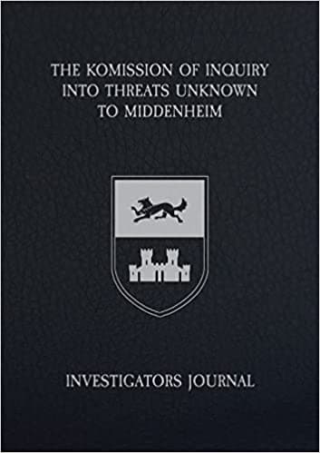 Wfrp the Horned Rat Player Journal