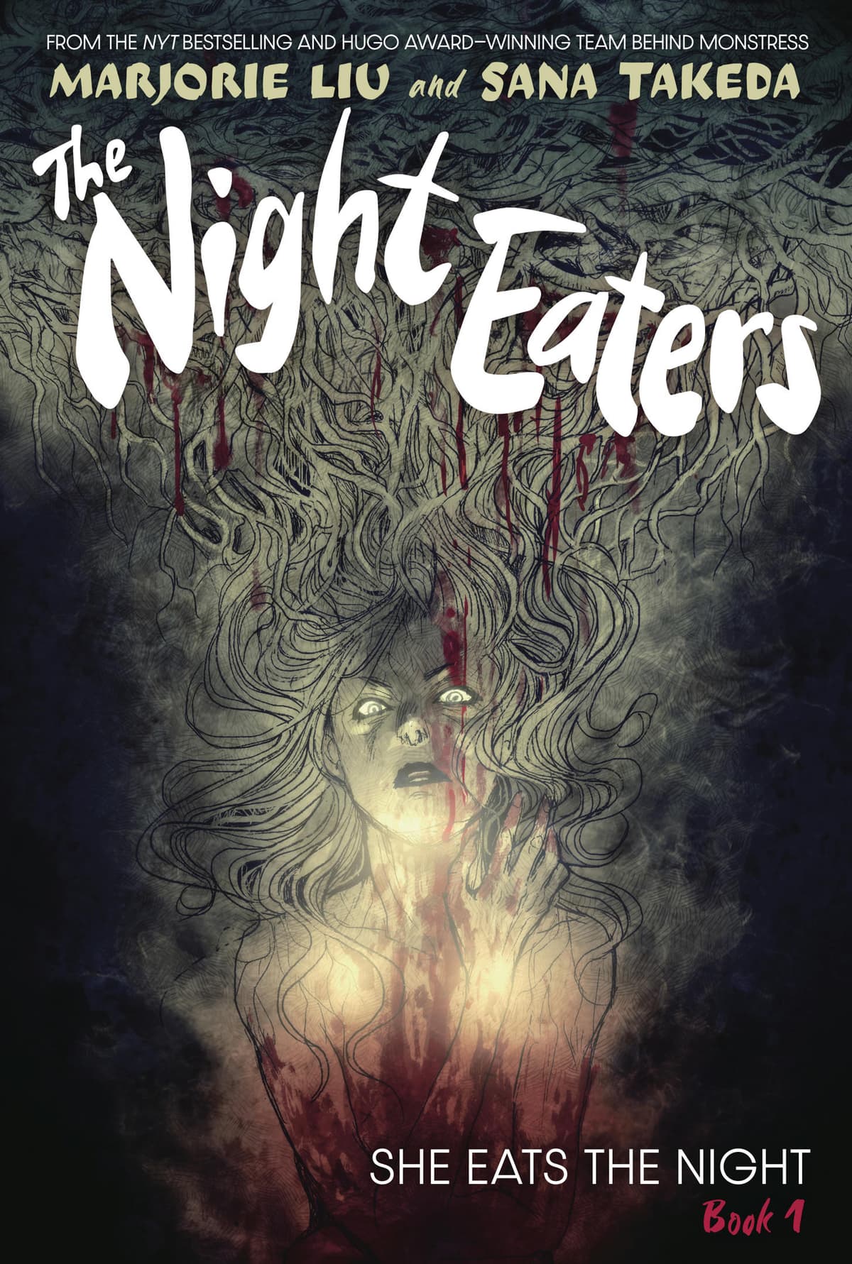 She Eats At Night Signed Px Edition