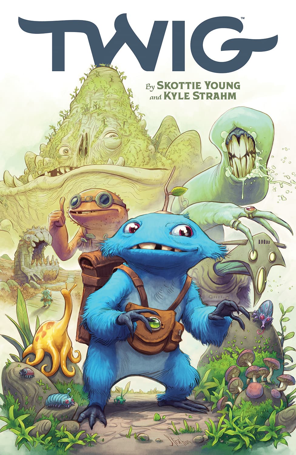 Twig, Volume 1