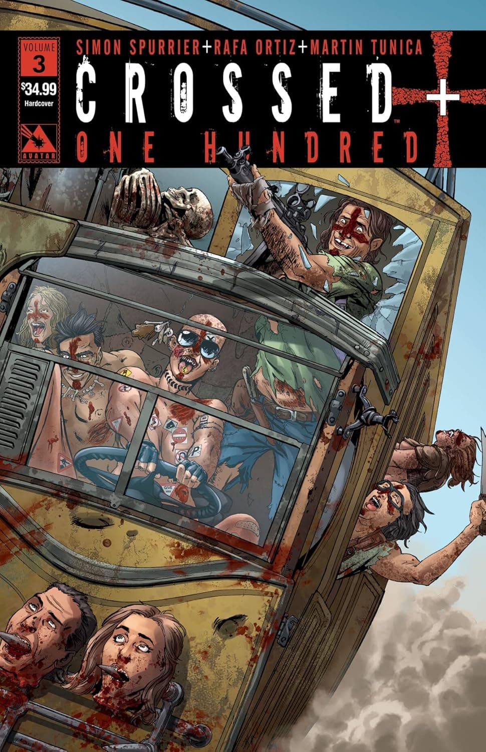 Crossed Plus 100 Vol. 03