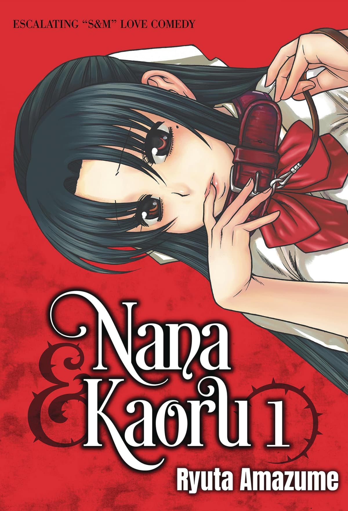 Nana & Kaoru, Vol. 01
