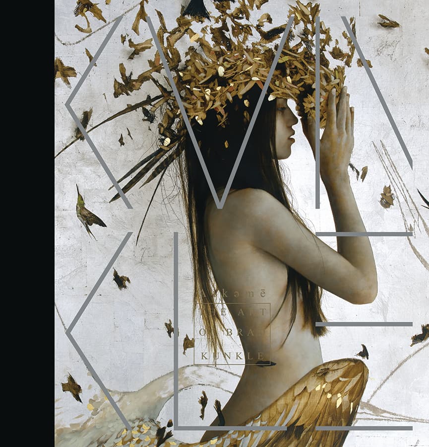 Alkeme: The Art of Brad Kunkle