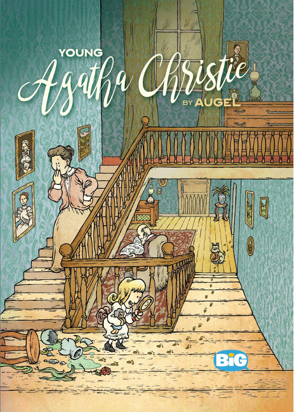 Young Agatha Christie