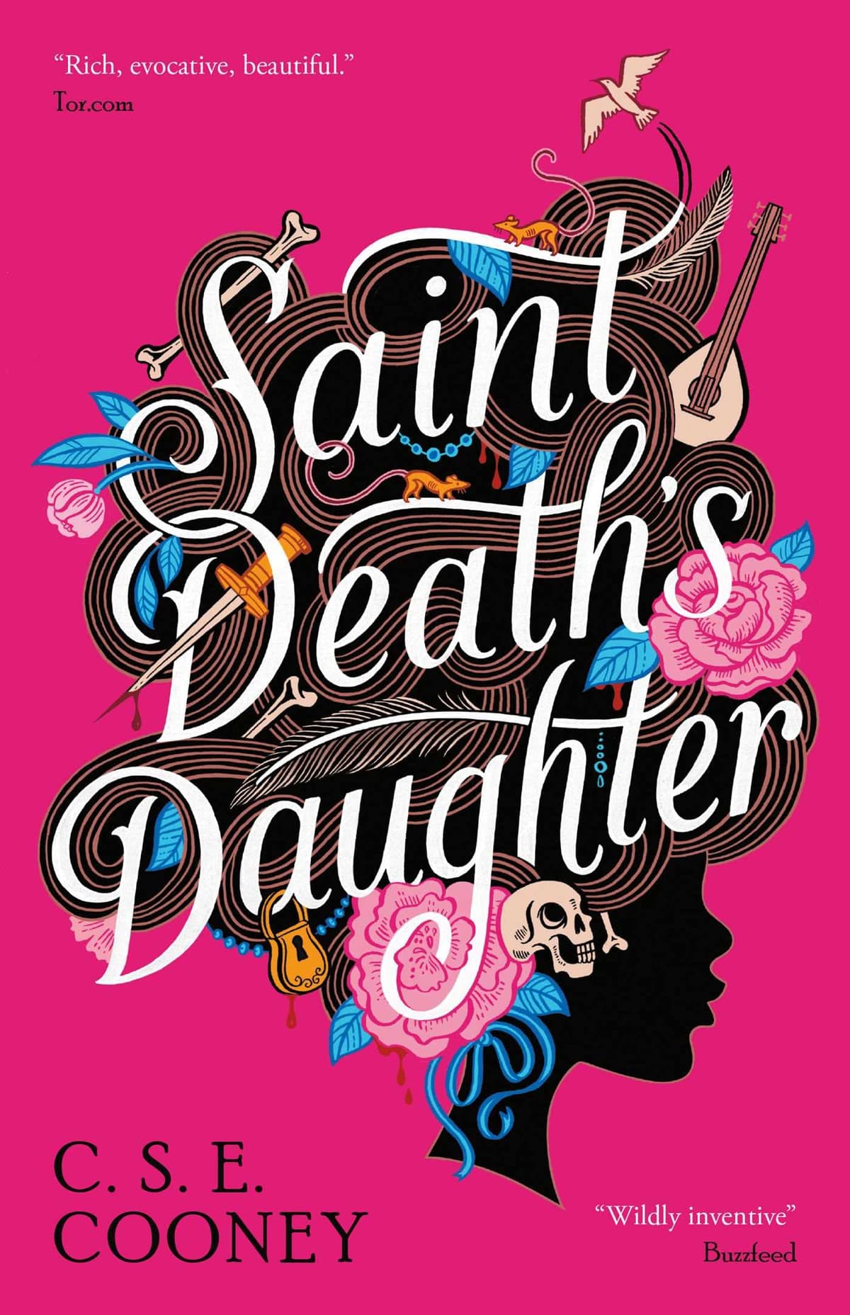 Saint Death's Daughter: 2023 World Fantasy Award Winner!: Volume 1