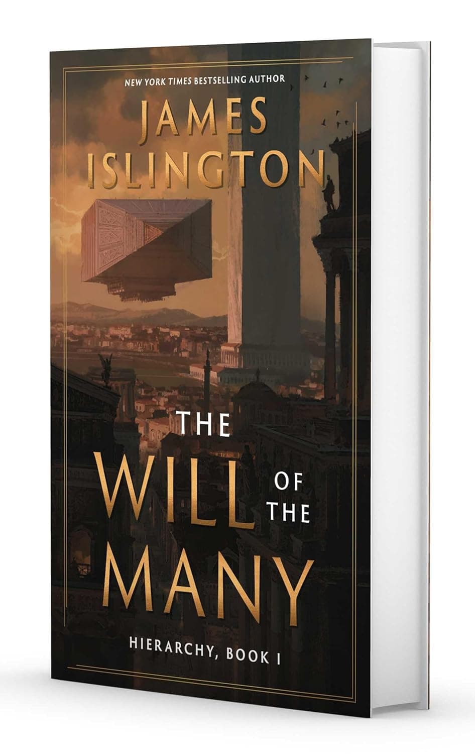 The Will of the Many: Volume 1
