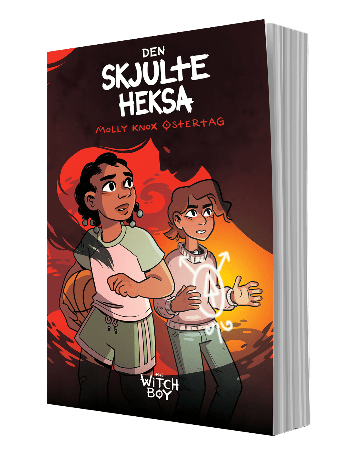 Den skjulte heksa