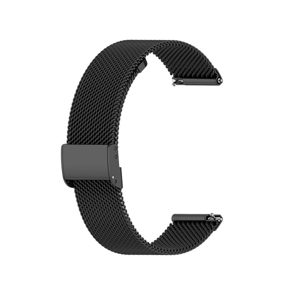 Garmin Vivoactive 6 Armbånd i mesh, Svart