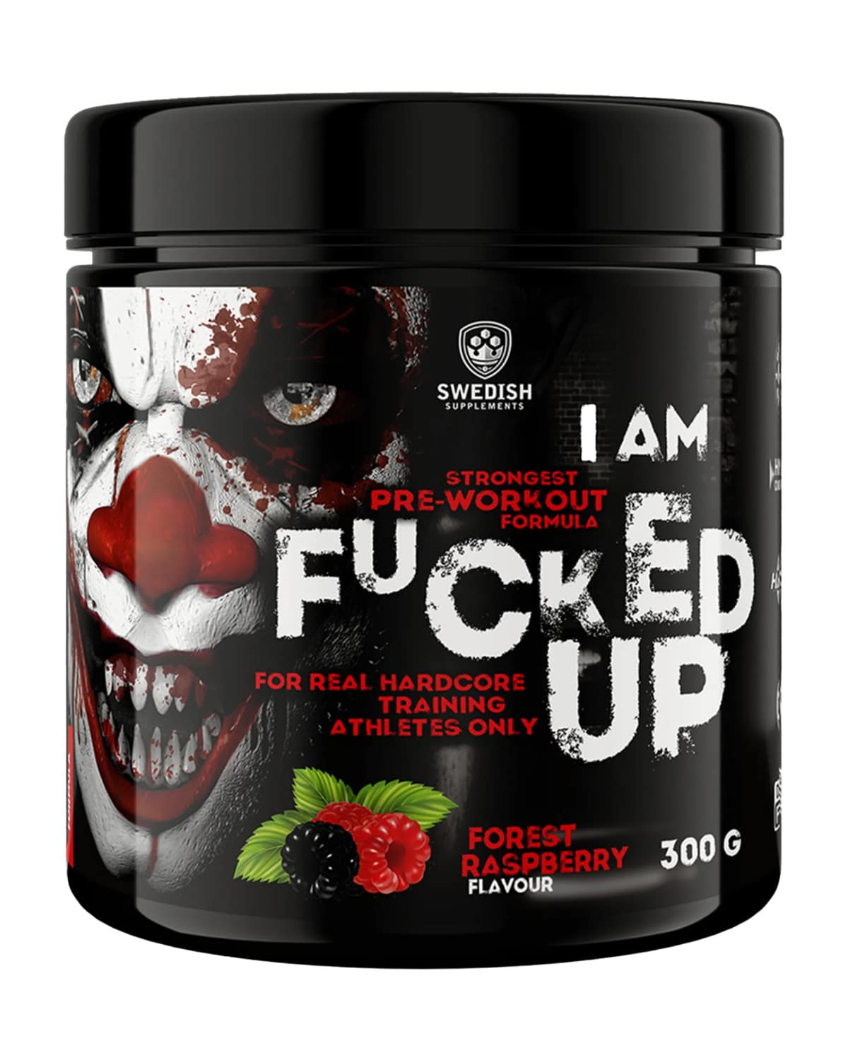F#cked Up Pre-Workout 300g