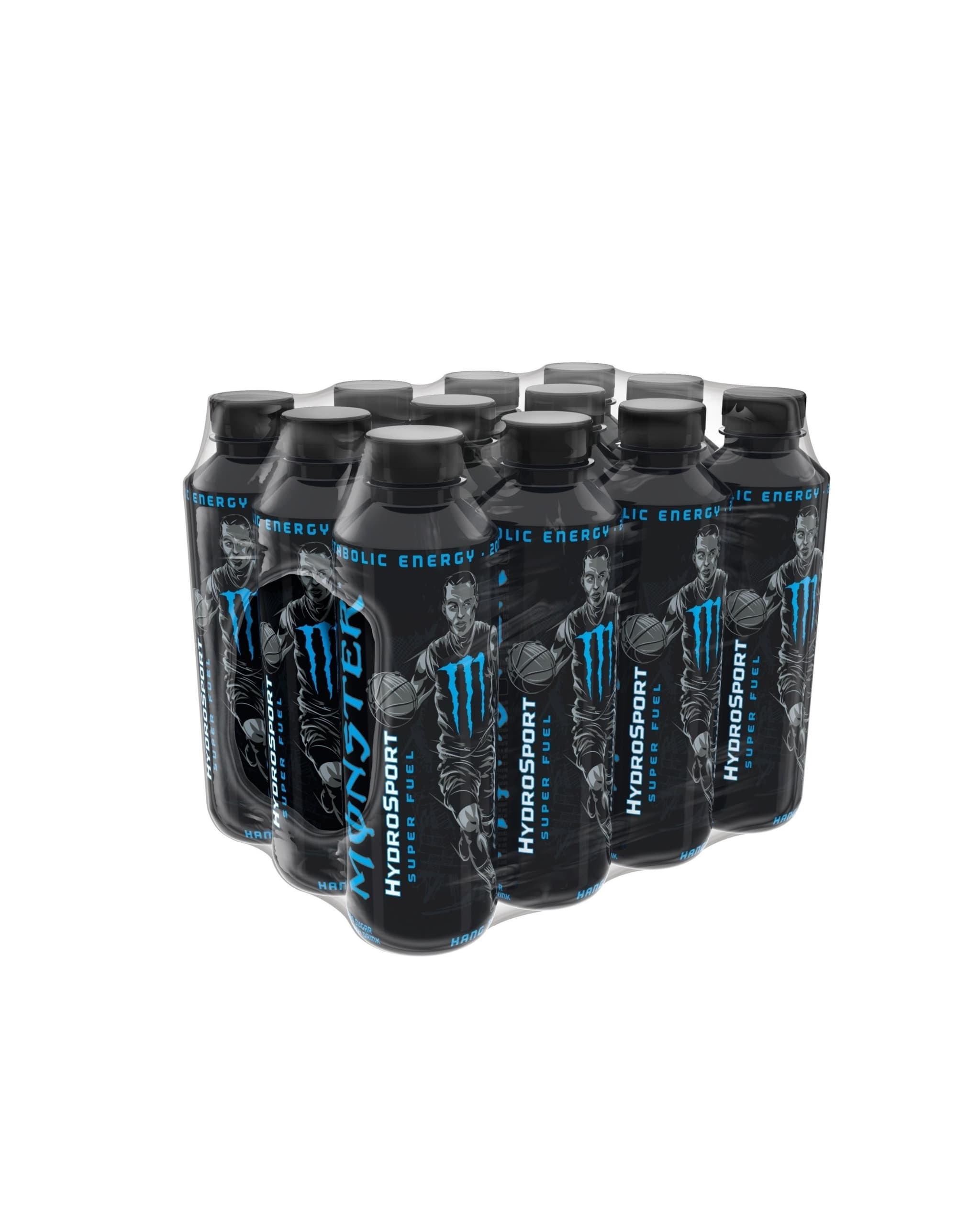 Monster HydroSport Hang Time 12x650ml