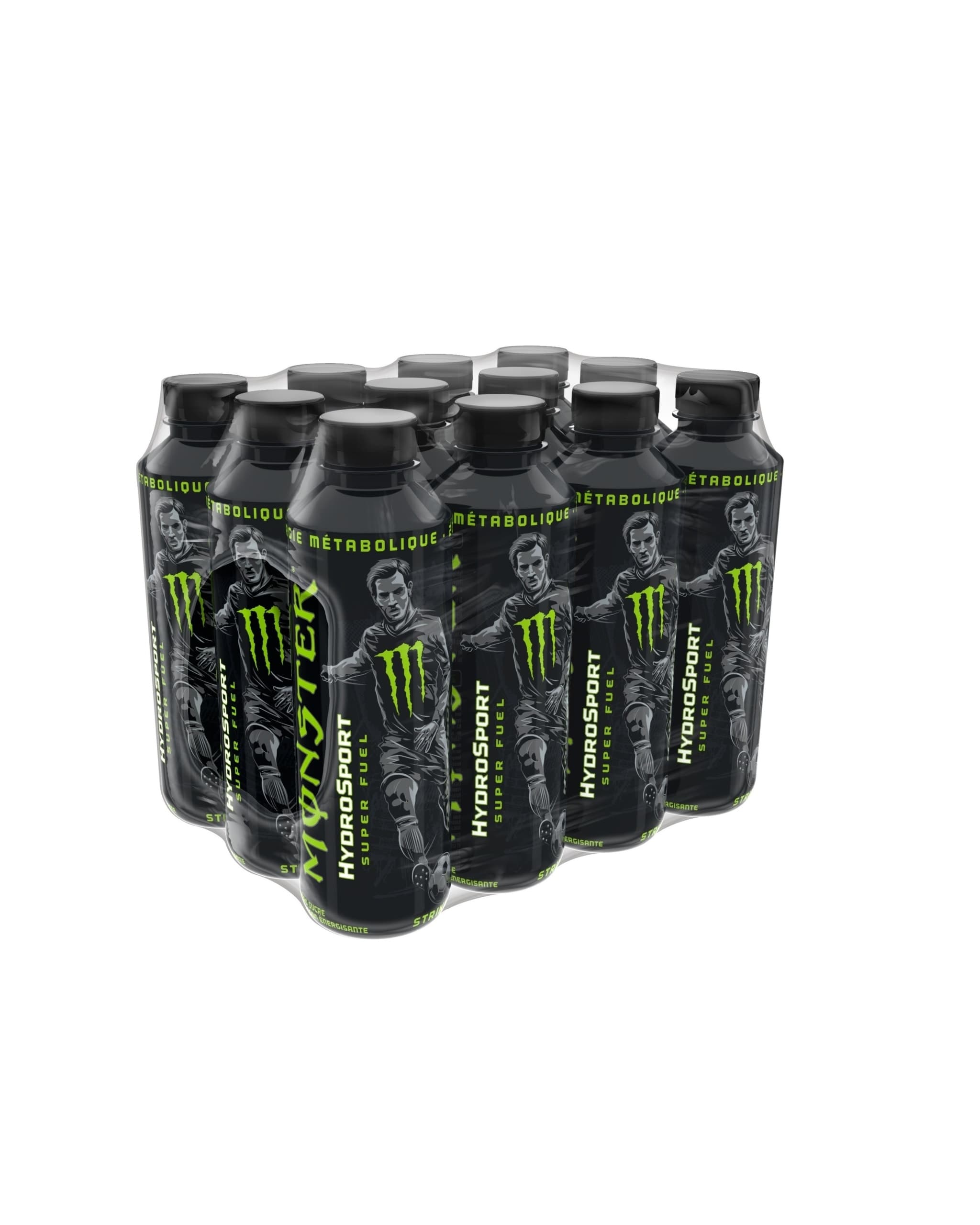 Monster HydroSport Striker 12x650ml