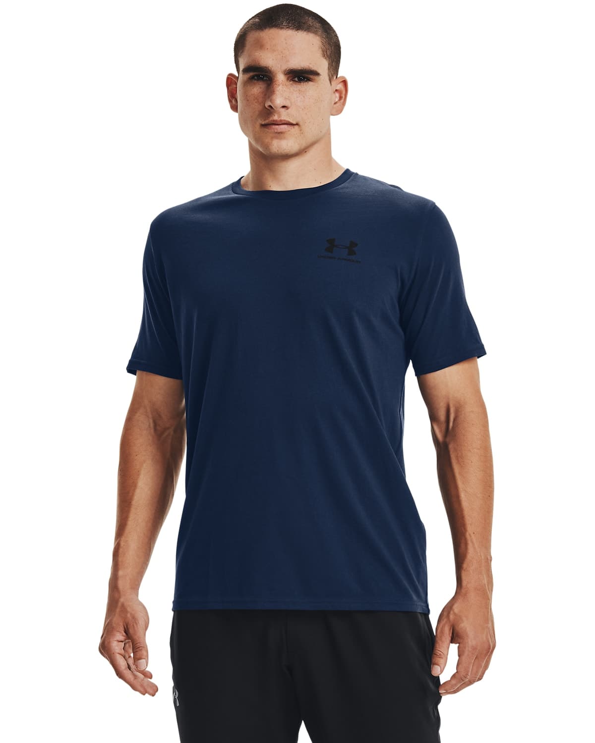 UA M Sportstyle LC SS Academy